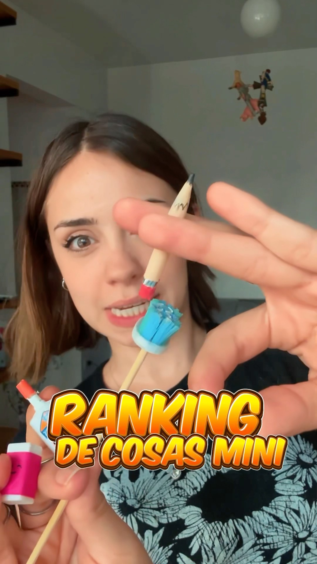 RANKING DE MIS COSAS MINIS ??