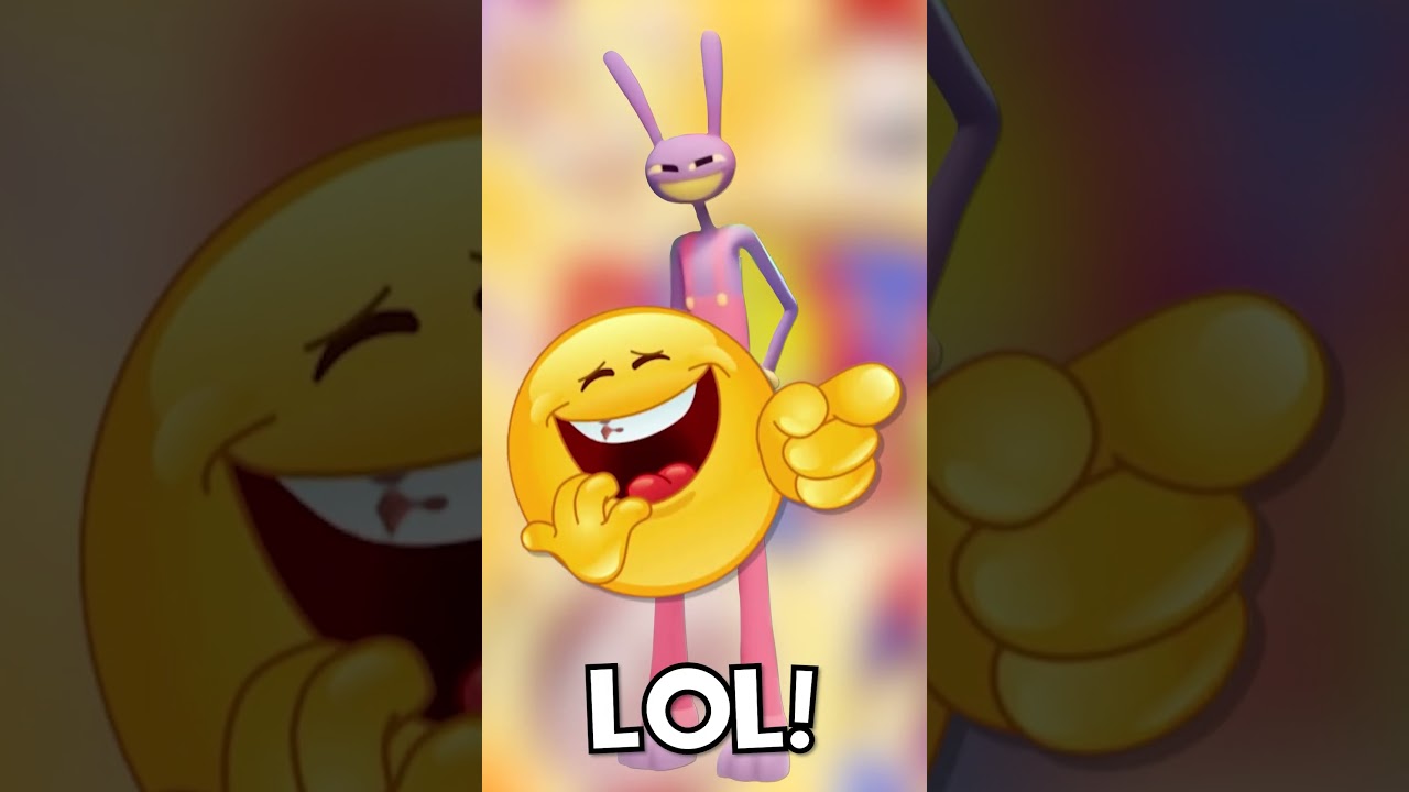 I GOOGLE TRANSLATED DIGITAL CIRCUS CHARACTERS 100 TIMES! #shorts