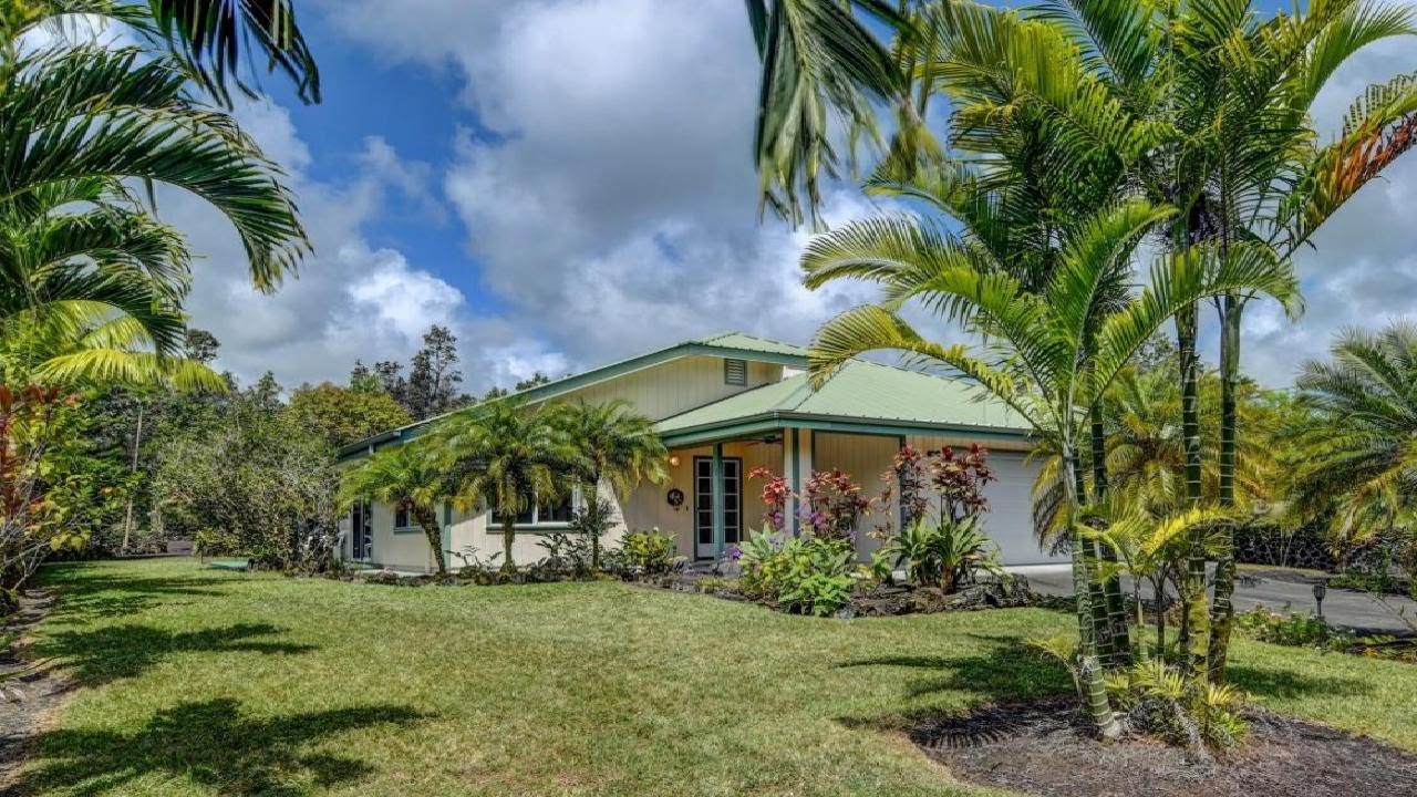 152802 KAWAKAWA ST, PAHOA, HI Presented by Zana Baker. YouTube