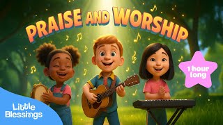 🎶 1 Hour of Praise and Worship Songs | Uplifting Christian Music for the Whole Family screenshot 1