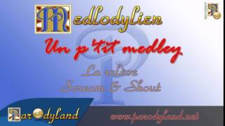 Un Ptit Medley - Medley De Parodies Chansons Connues