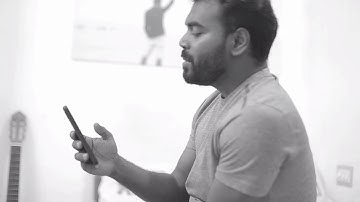 Jeevamshamayi | Theevandi | Malayalam cover unplugged