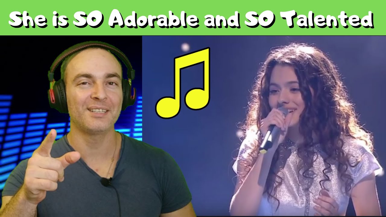 Laura Bretan - Dear Father | Finala Eurovision România 2019 | Reaction 🇮🇱