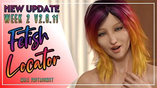 Fetish Locator Week 2 v2.0.11 New Update PC/Android