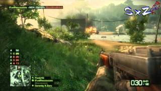 Battlefield: Bad Company 2 | Squad Deathmatch Tactic Series | Laguna Presa