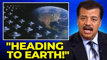 Neil deGrasse Tyson: "Voyager 1 Just Detected 300 Massive Objects In Space!"