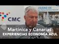 Martinica y Canarias comparten sus experiencias sobre la economía azul antes de Fimar 2026