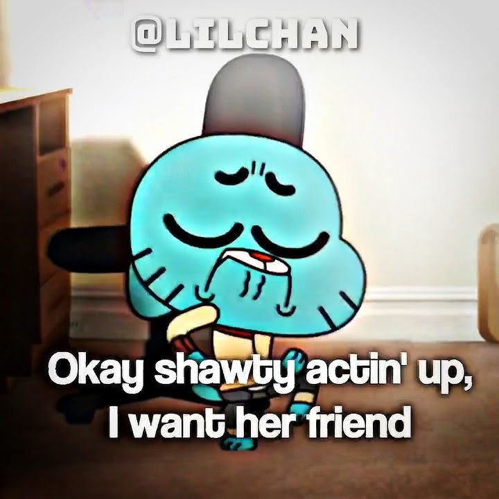 Gumball & Darwin Edit - tell em wassup || TAWOG