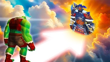 Unlocking my first job, The Rise of The Warrior!  |🌱 WoW to FFXIV: A Realm Reborn (Day 4)