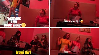 Armenian Girl Massage And Irani Tadka 😉 #armenia #iran #girl #redlightareadelhi #red
