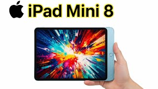 iPad Mini 8 2025 - नई रिलीज़ तारीख, कीमत और फीचर्स जो आपको जानना ज़रूरी है! screenshot 1