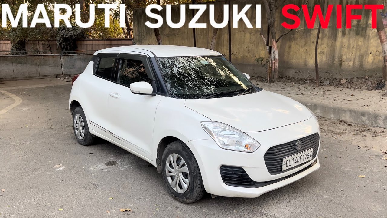 Maruti Suzuki Swift 2021 VXI AMT Review: The Perfect City Hatchback? 🚗💨