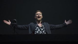 David Guetta live @ Isle of Wight 2021