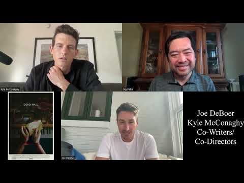 Joe DeBoer and Kyle McConaghy Interview for Dead Mail | SXSW 2024