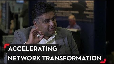 Tech Mahindra: Accelerating Network Transformation