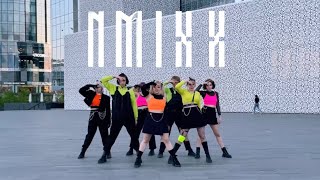 [K-POP IN PUBLIC | ONE TAKE] NMIXX 엔믹스 - 占 (TANK) | DANCE COVER by SunHwa | RUSSIA