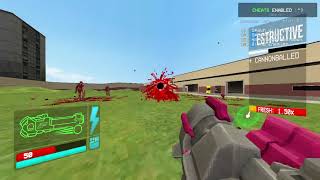 CannonBall trick