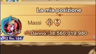 AFK ARENA Cursed Realm - Ice Shemira 38.56B Massi - Super20th 🇮🇹