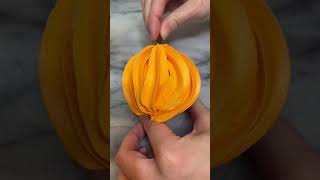 Transforming Cupcakes into Adorable Pumpkin Treats