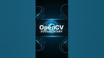 OpenCV in 60 Seconds | How Computers See the World