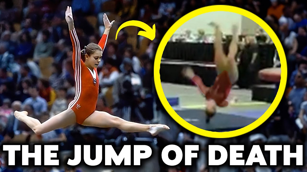 The Dark and Tragic Reality of Gymnastics in Children: The Elena Mukhina Case – Video