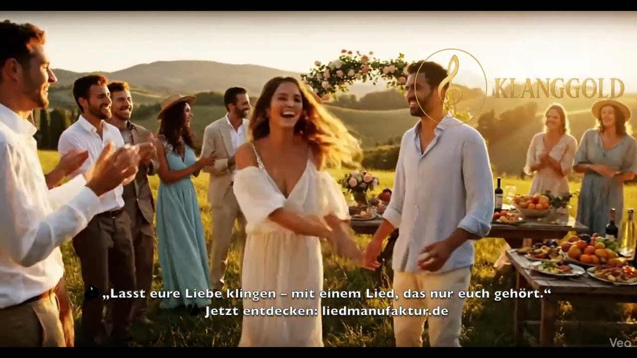 Hochzeitslied 💍 | Für immer wir (Live Version) | Persönlich mit Namen bestellbar