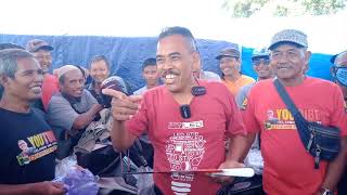 Pak Cemplon maju jadi Bupati didukung Jokowi