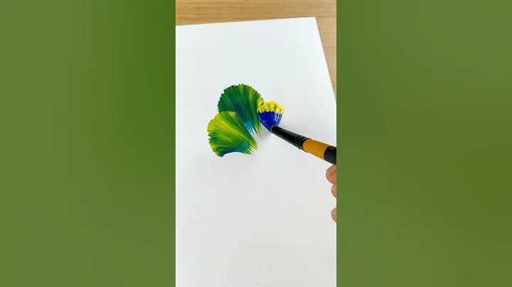 Great Green Art😱 | Shay Art #shayart  #shorts #AShortADay #trending #viral #art - DayDayNews
