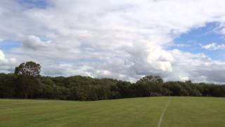 Bee Tween Rc Foam Aircraft