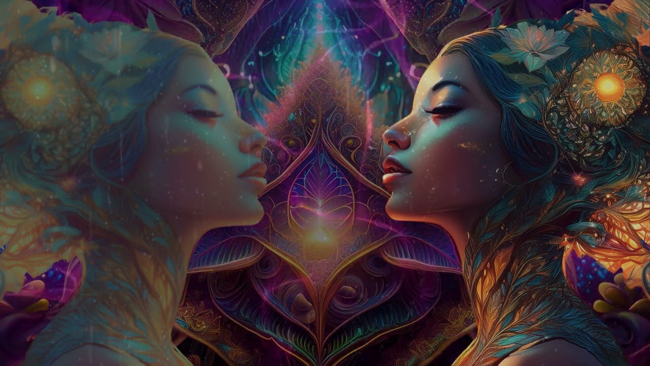 Empath Energy Shift and Aura Recharge