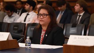 Wife of U.S. Citizen detained in China: I wish I did not need to be here today