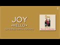 Joy - Hello (Extended Special Dance Version)