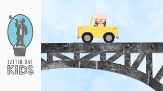 The Bridge Of Trust Animated Scripture Lesson For Kids