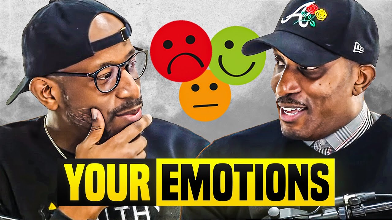 Loyalty & Leadership : The Dharius Daniels Story - Episode #236 w/ Dharius  Daniels - YouTube