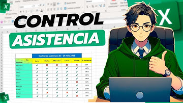 🌟🎒 ¡Crea un impresionante sistema de asistencia a clases! La magia de Excel en el regreso a clases