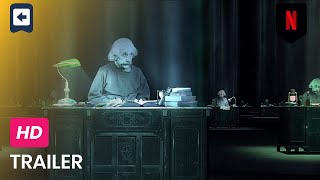 A Trip To Infinity - Official Trailer - Netflix