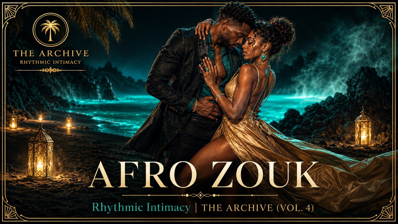 Afro Zouk Mix 2026 🌊 Late Night Afro Zouk Dance Music Vol 4 - YouTube