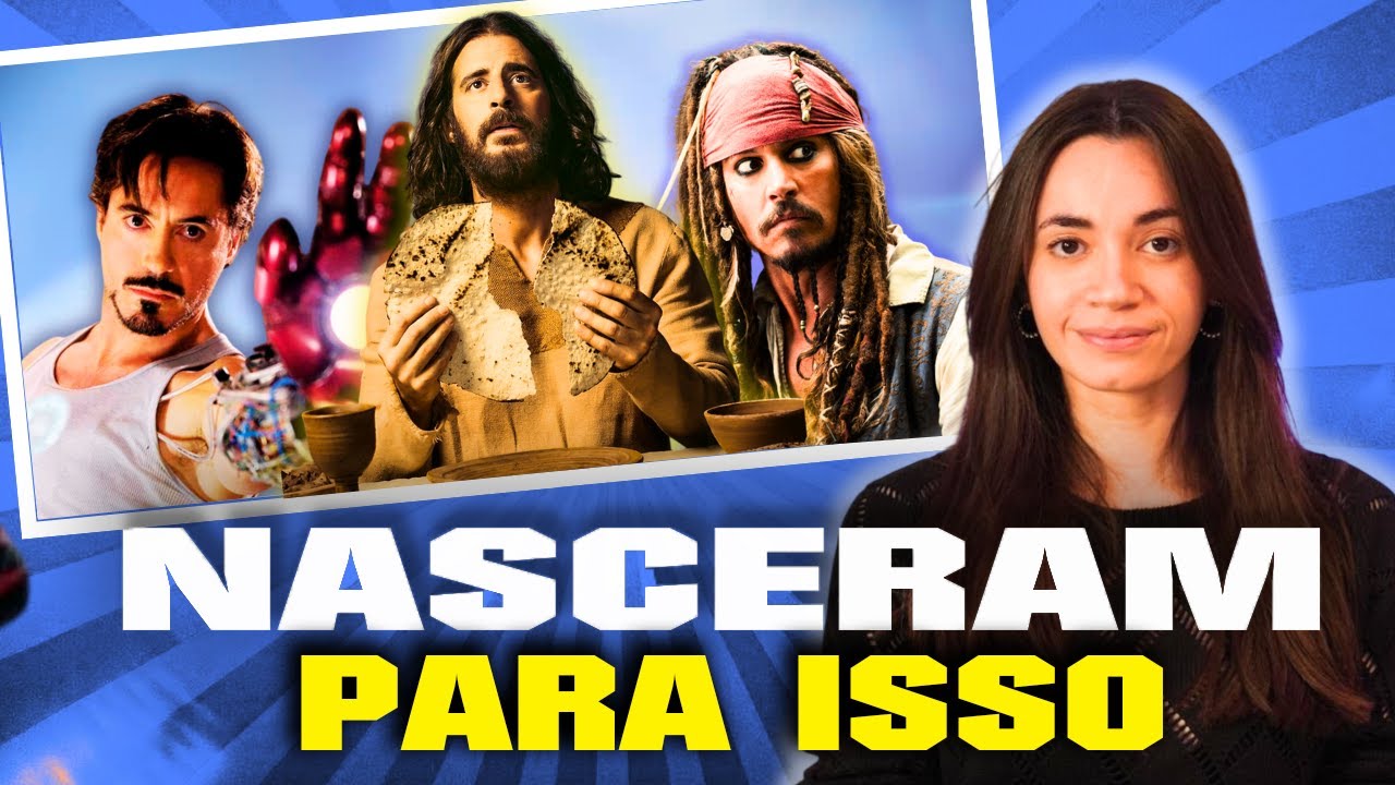 QUANDO O ATOR MELHORA OU ESTRAGA O FILME