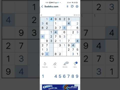 Video Sudoku 3/7 | Sotalopa | Người Lướt Game - youtube