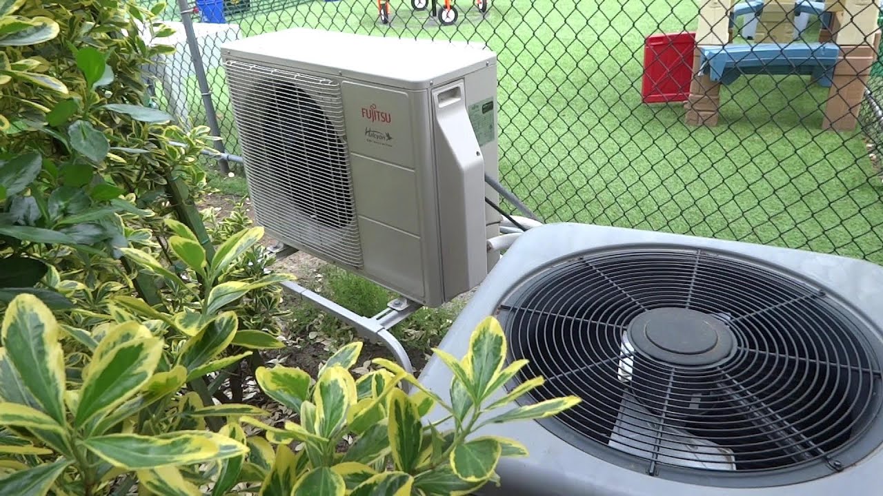 CERTRAL AC NOT WORKING IN COMMERCIAL BUILDING HAD TO BAIL OUT ELECTRION