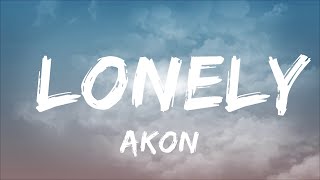 Akon - Lonely (Текст) | 30 минут расслабляющей музыки