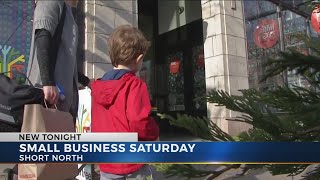 Local businesses celebrate Small Business Saturday