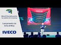 Coletiva de imprensa Iveco | Marcio Queriquelli | 07/11/2022