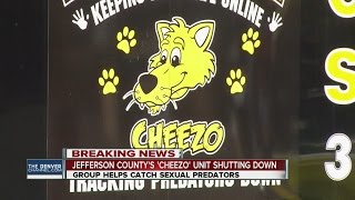 Jefferson County's 'CHEEZO' Unit shutting down