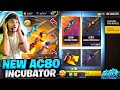 Free Fire I Wasted All My Diamonds On New Ac80 Gun Skin😍 Rarest Lost 10,000💎 -Garena Free Fire
