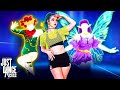 NATURE PRINCESS PLAYLIST 🌸🎍🌷| Just Dance 2022