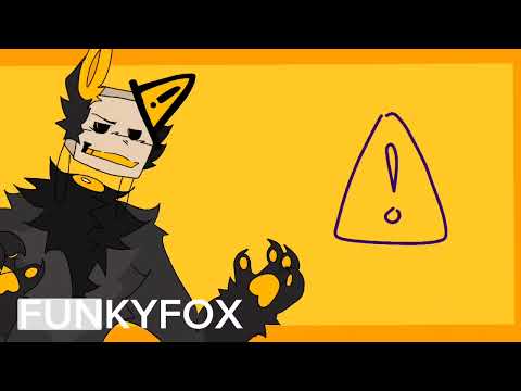 GLITCH KRUSH! // ORIGINAL // Animation meme // Gift for Fowo!