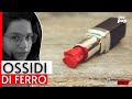 Perché l'ossido di ferro nei rossetti fa male?