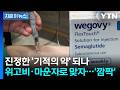 "무시하긴 어렵다"...위고비·마운자로 맞자 뜻밖의 항암 효과? [지금이뉴스] / YTN