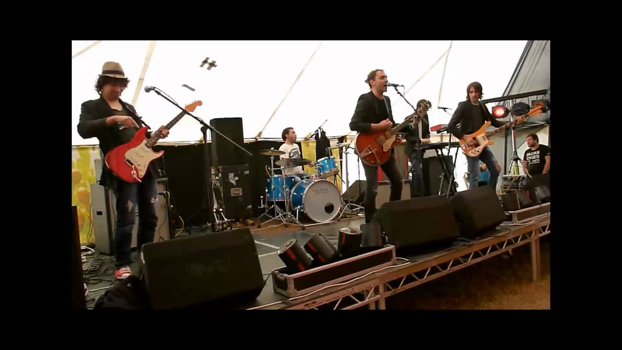 Blast live at BOMfest 2011